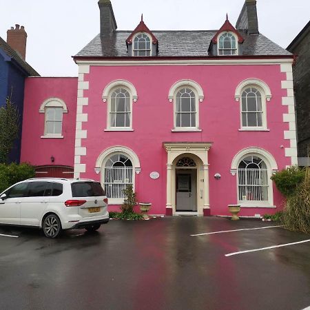 Llety Teifi Guest House Cardigan Luaran gambar