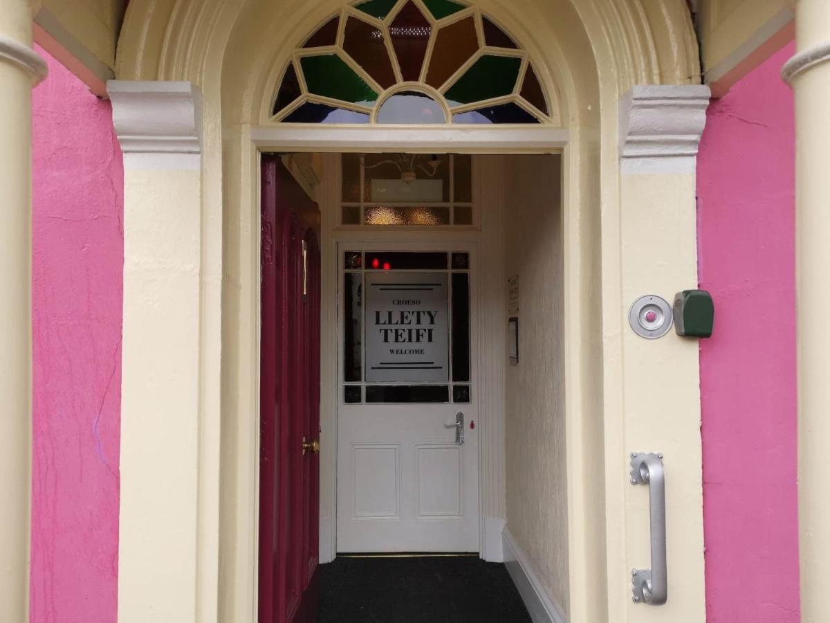 Llety Teifi Guest House Cardigan Luaran gambar