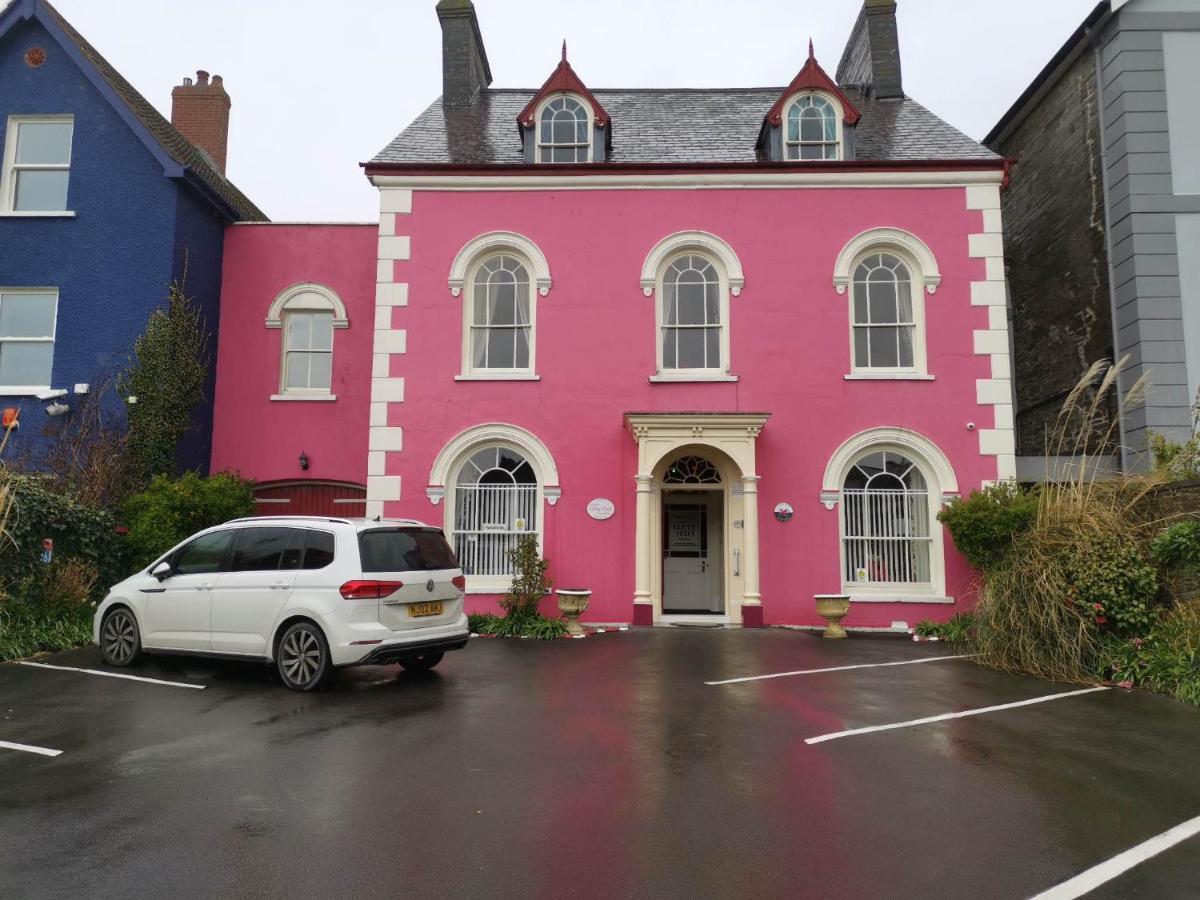 Llety Teifi Guest House Cardigan Luaran gambar