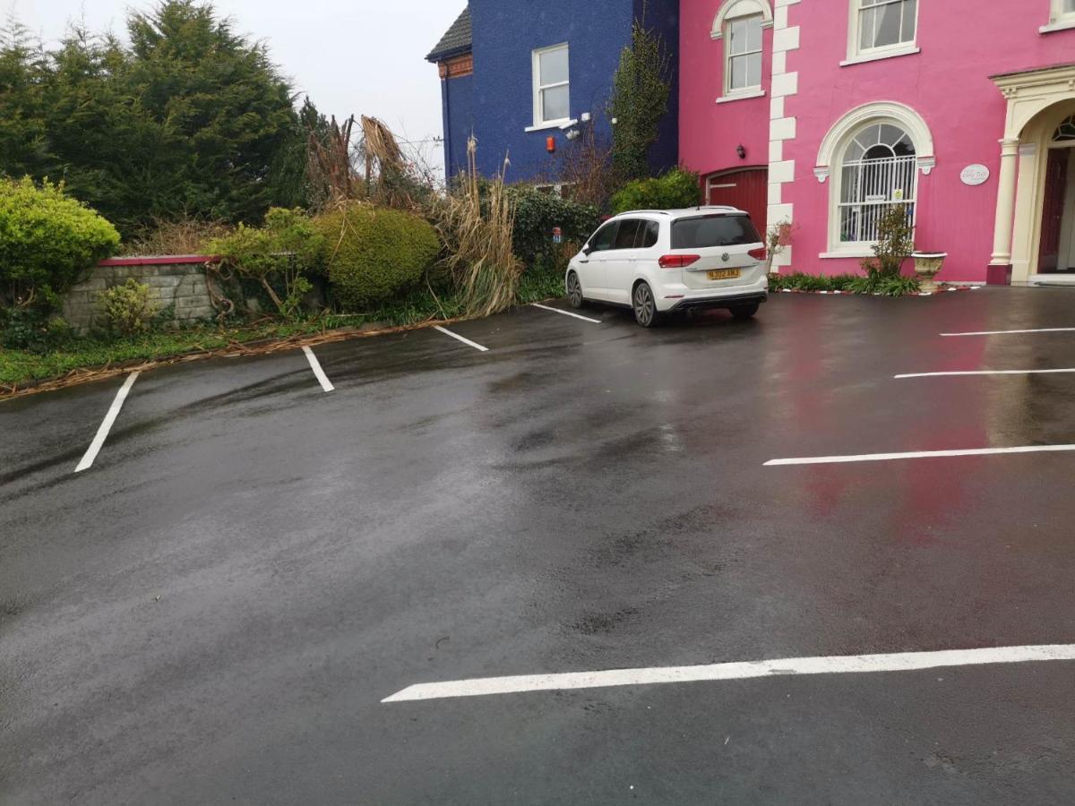 Llety Teifi Guest House Cardigan Luaran gambar