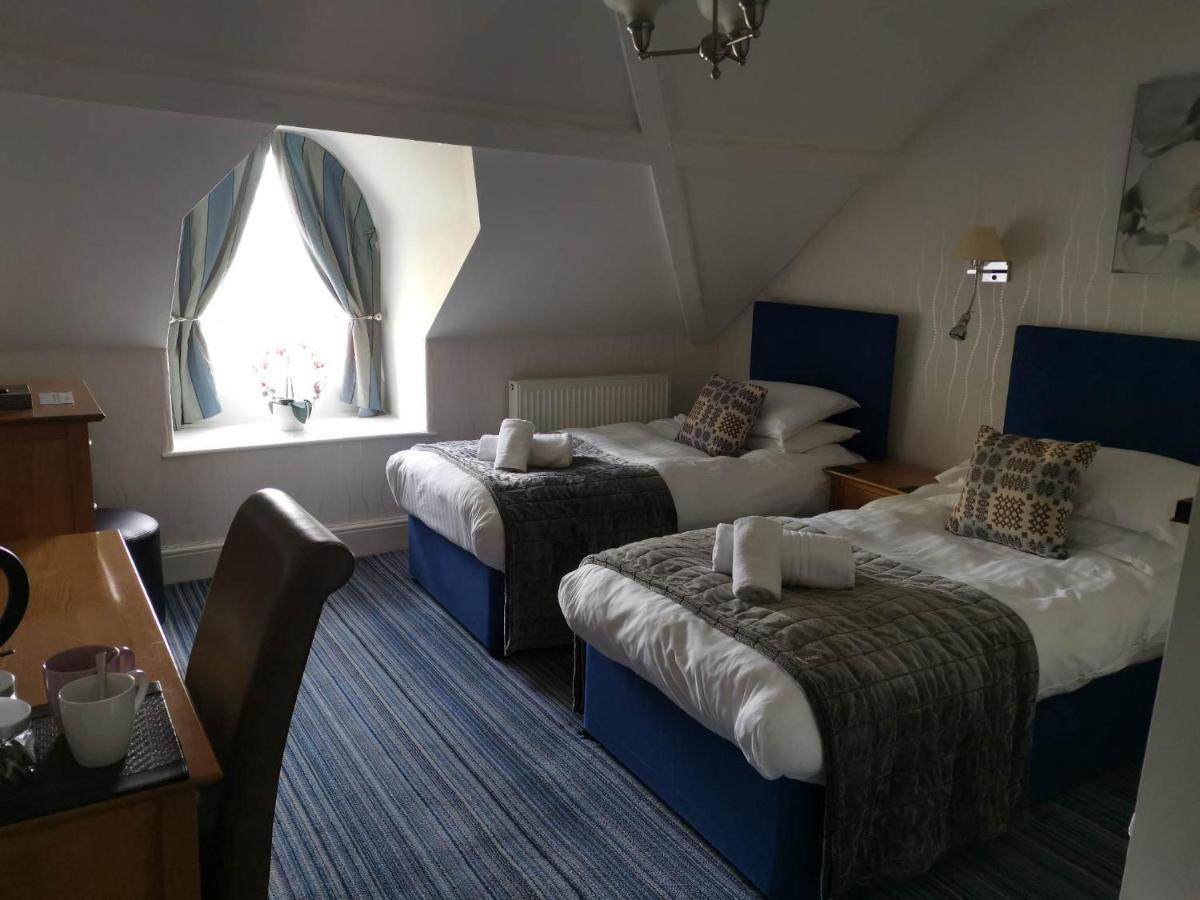 Llety Teifi Guest House Cardigan Luaran gambar