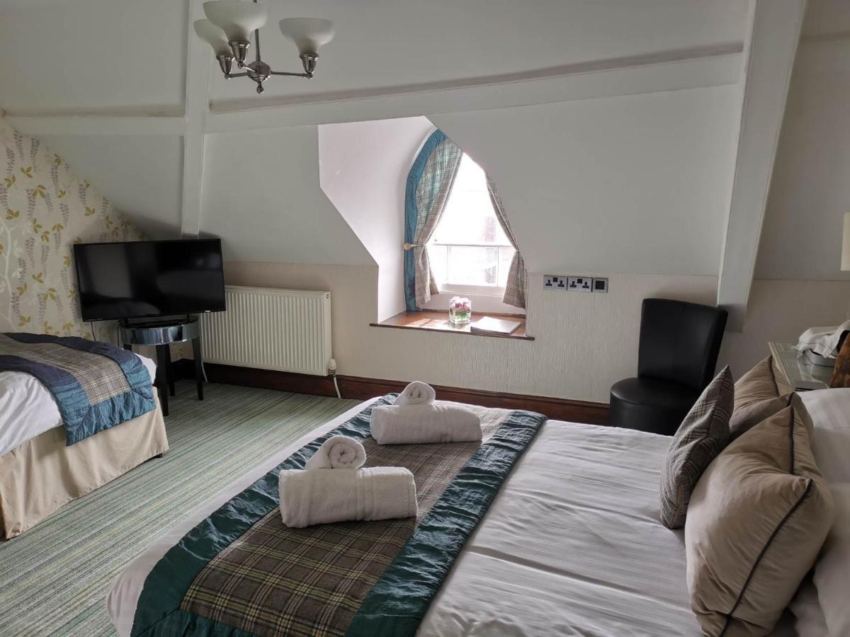 Llety Teifi Guest House Cardigan Luaran gambar