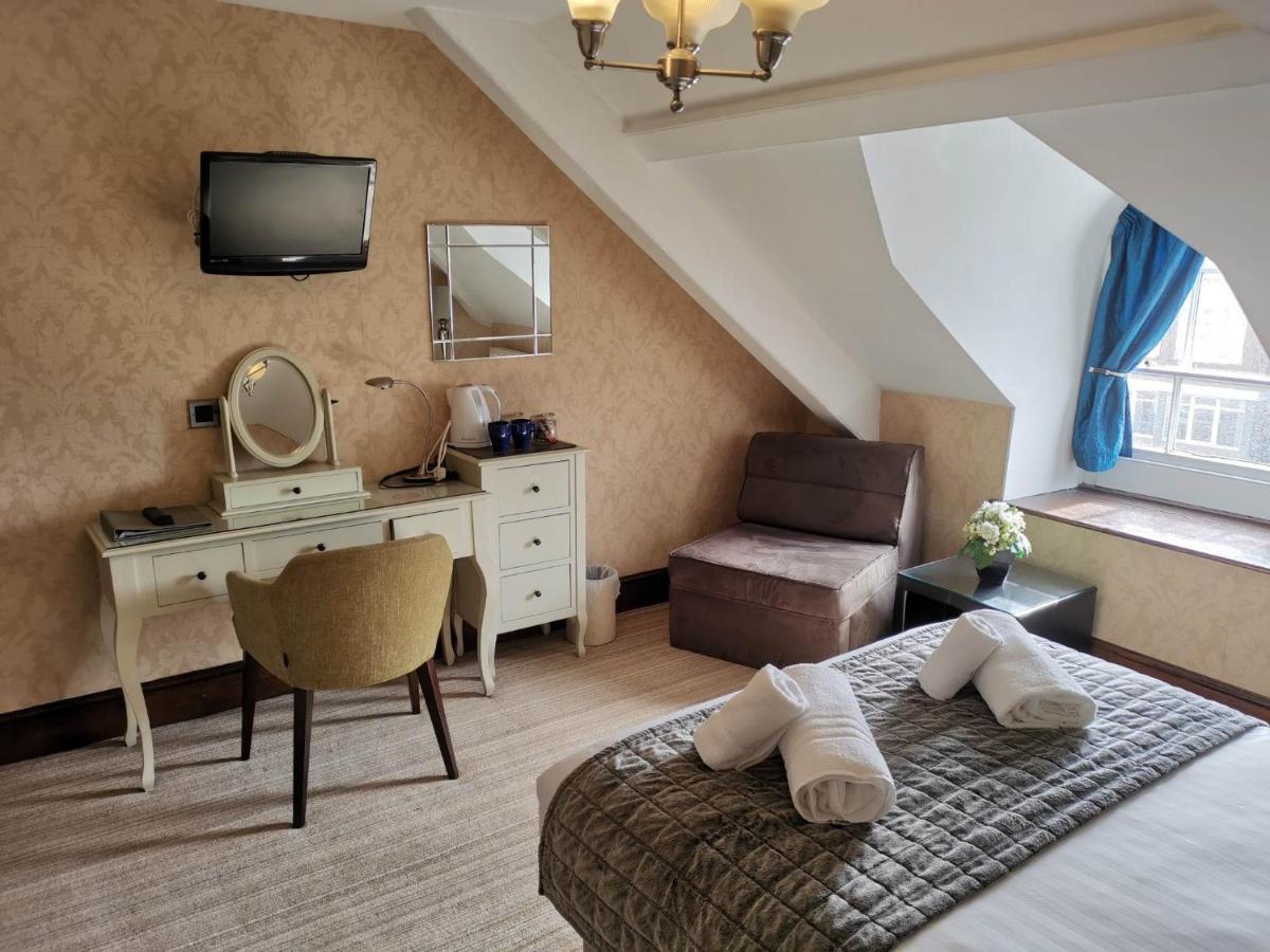 Llety Teifi Guest House Cardigan Luaran gambar