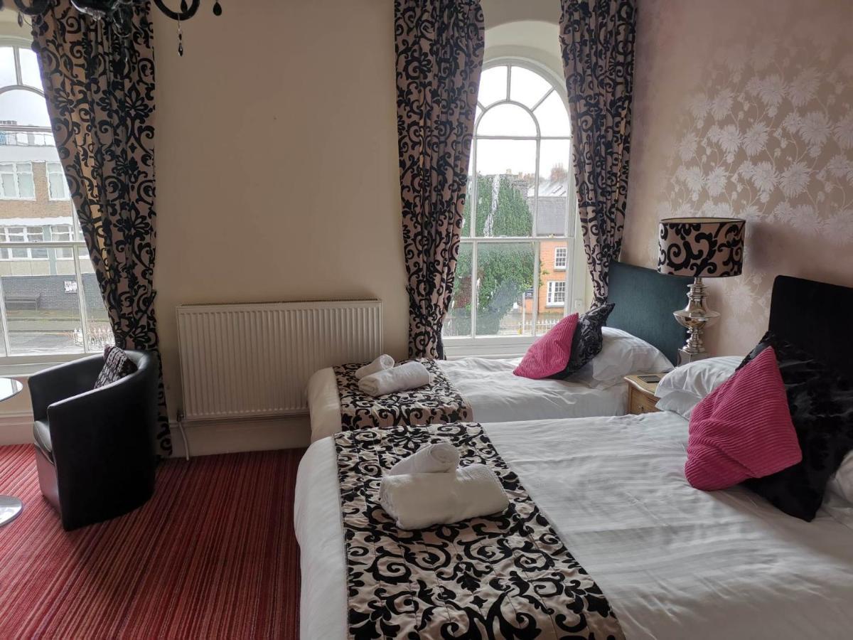 Llety Teifi Guest House Cardigan Luaran gambar