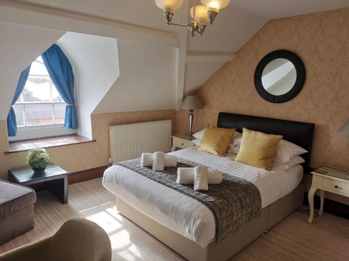 Llety Teifi Guest House Cardigan Luaran gambar