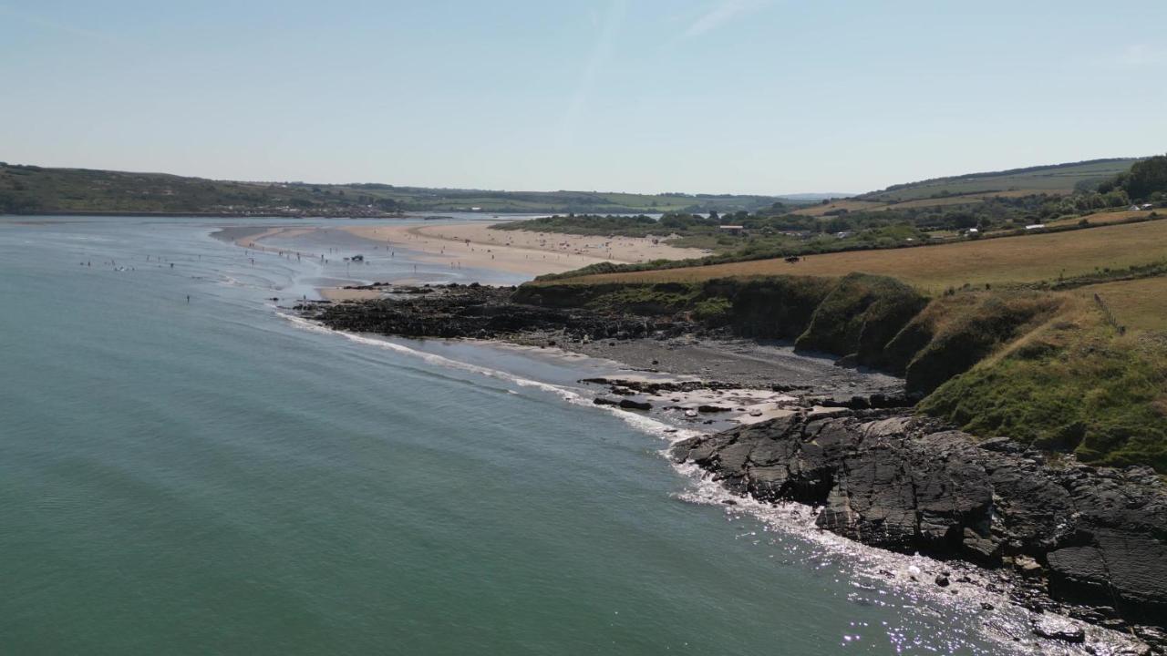 Llety Teifi Guest House Cardigan Luaran gambar