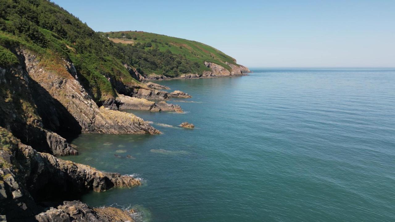 Llety Teifi Guest House Cardigan Luaran gambar