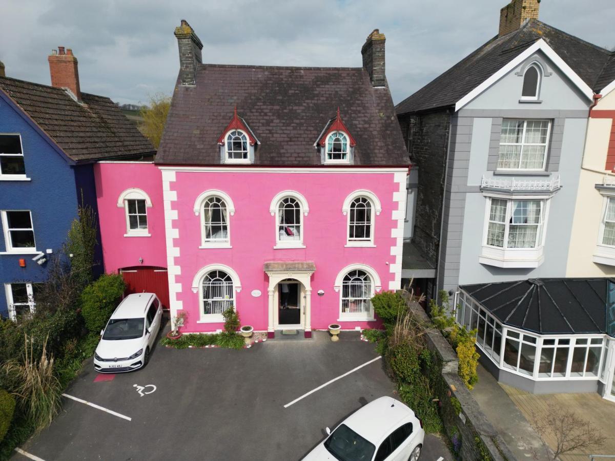 Llety Teifi Guest House Cardigan Luaran gambar