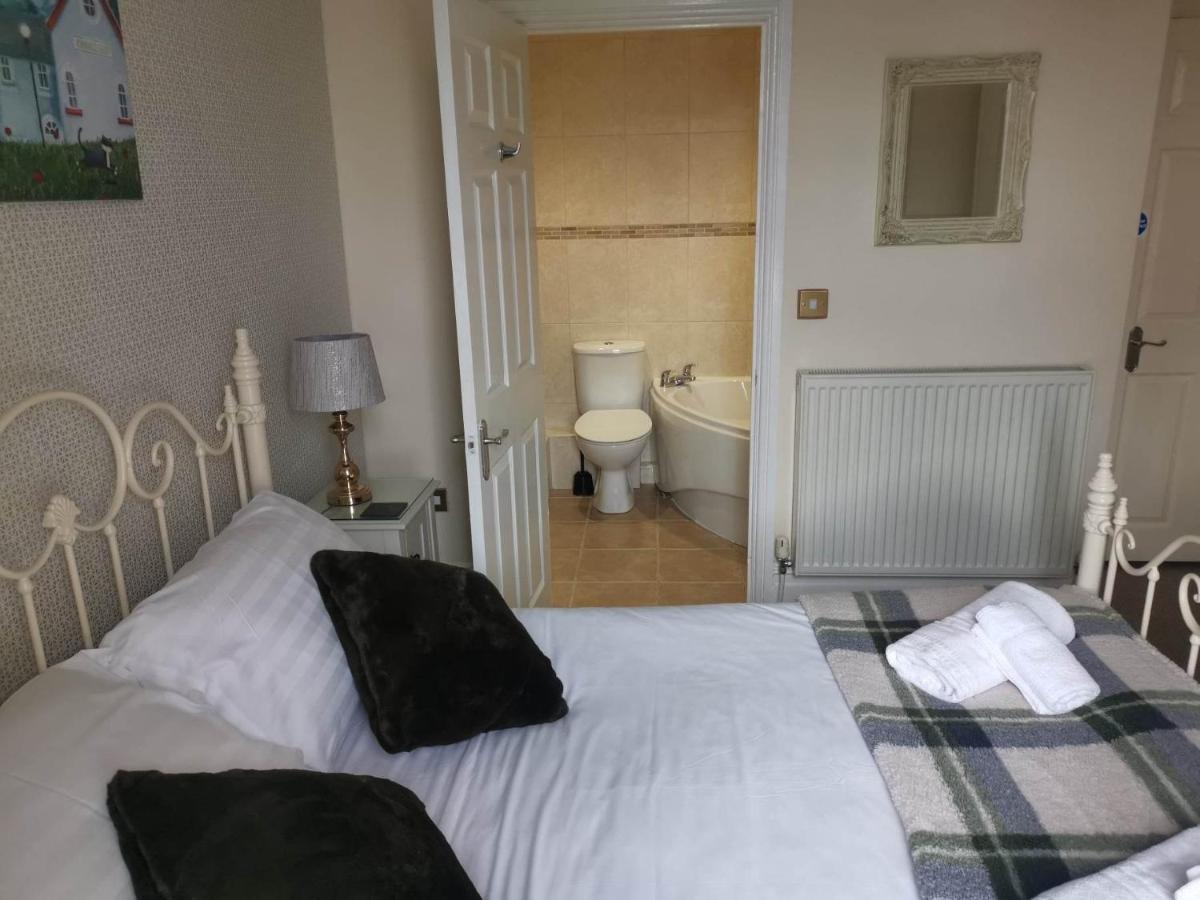 Llety Teifi Guest House Cardigan Luaran gambar