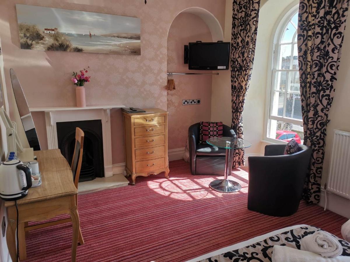 Llety Teifi Guest House Cardigan Luaran gambar