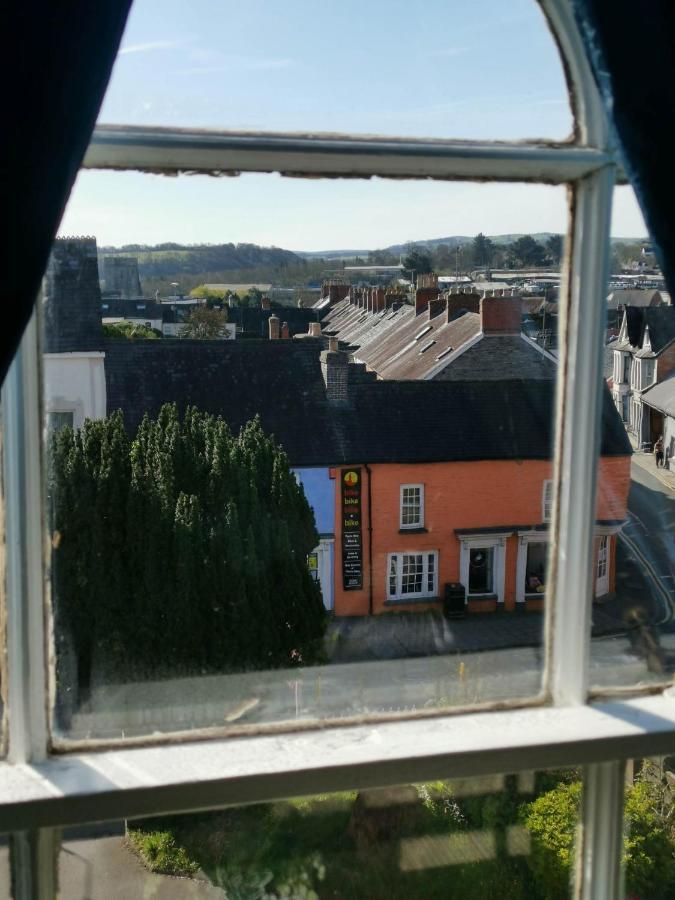 Llety Teifi Guest House Cardigan Luaran gambar